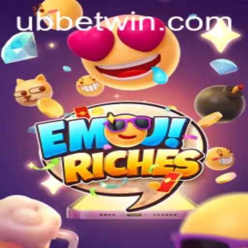 Exploring EmojiRiches: A New Era in Online Gaming With UBBet