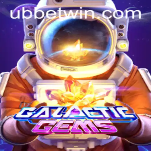 Exploring GalacticGems: A Cosmic Adventure Enhanced by UBBet