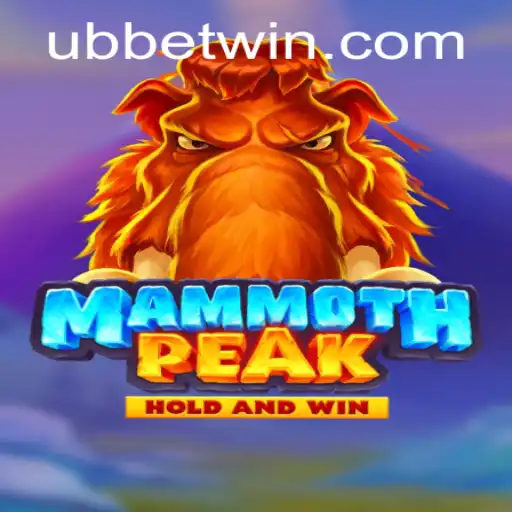 Explore the Thrilling World of MammothPeak with UBBet